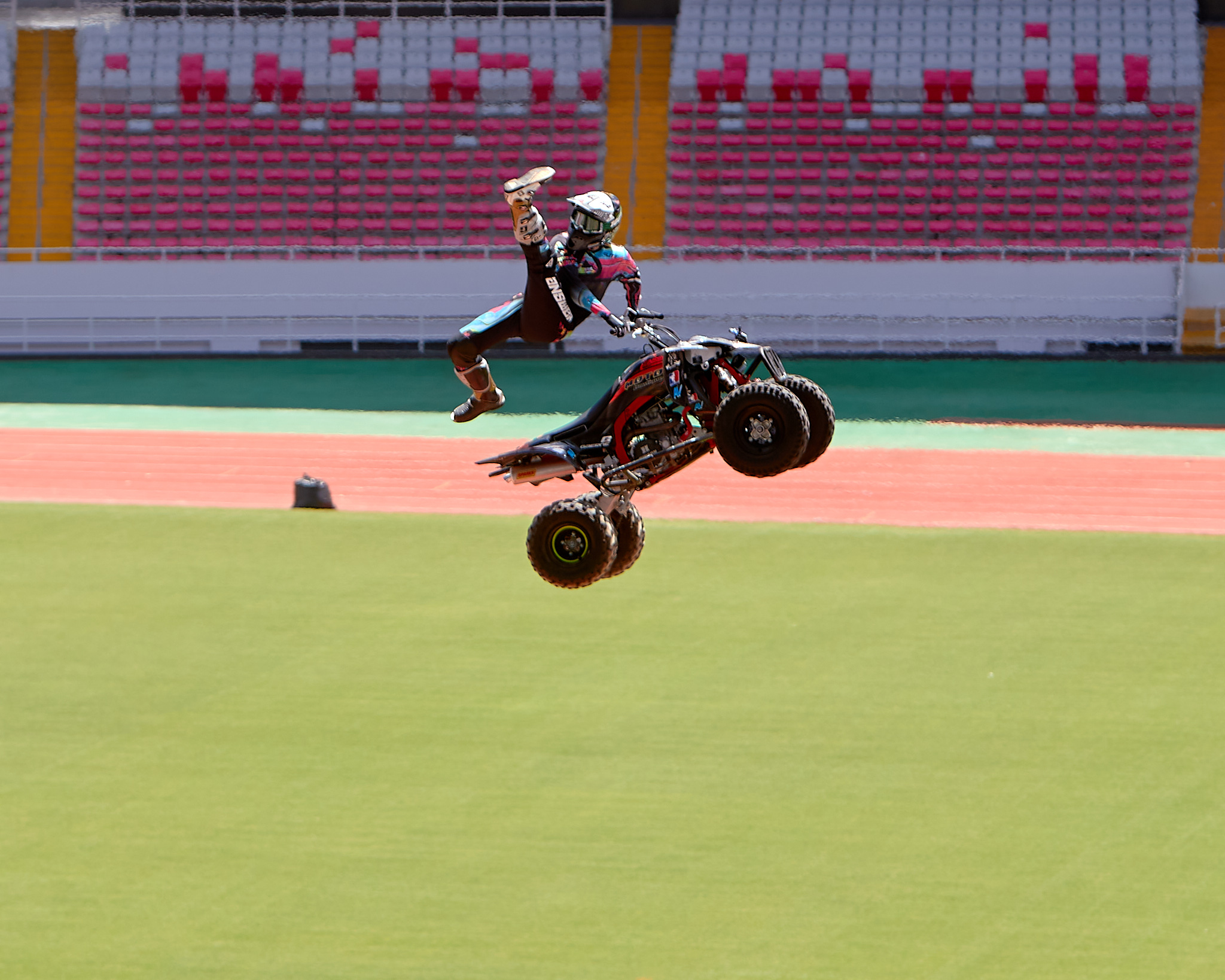 Nitro Circus ya tiene definido a sus riders para un evento de gran