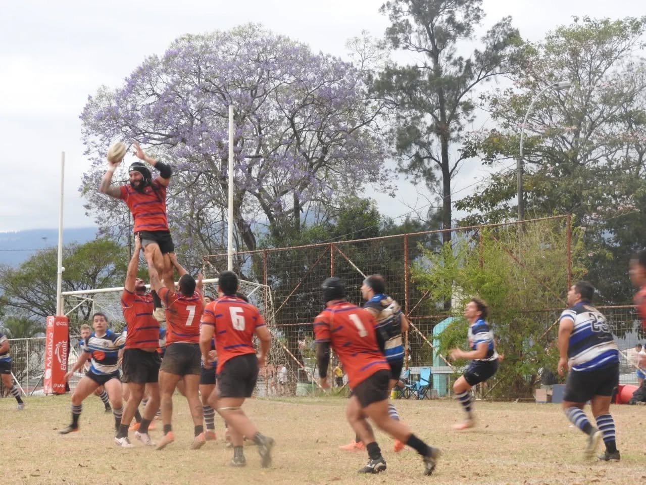 Costa Rican Rugby Rugby de Costa Rica enfrentó a equipo de Argentina en juegazo ...