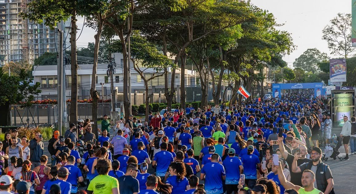 Miles de atletas agendan su próximo reto para la San José Marathon 2026 ...